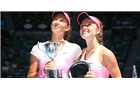 Katie Swan runner-up at Australian Open